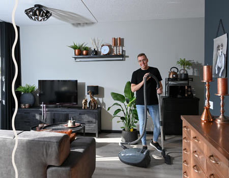 starter in woning