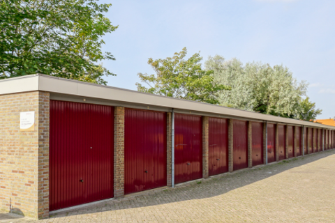 Parkeerplaats opzeggen